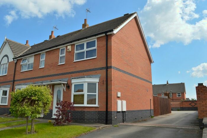 2 Bedroom Terraced House To Rent In Westlands Way, Leven, Beverley, HU17