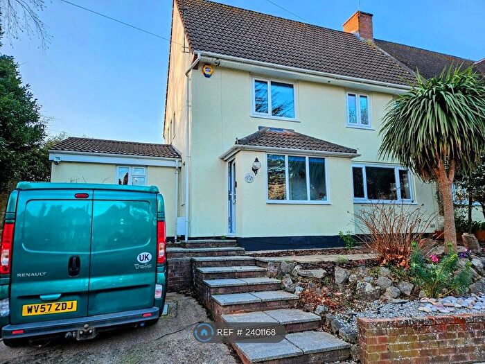 4 Bedroom Semi-Detached House To Rent In Glasshouse Lane, Exeter, EX2