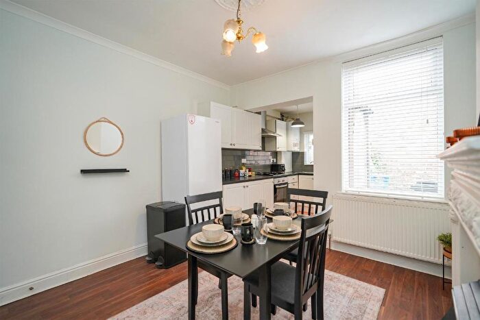 3 Bedroom Terraced House To Rent In John Street, Sheffield, S2