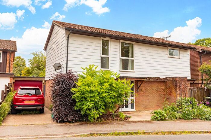 4 Bedroom Detached House For Sale In Bridgelands, Copthorne, RH10