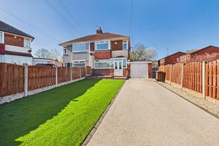 3 Bedroom Semi Detached House For Sale In Willbury Drive, Gleadless, S12