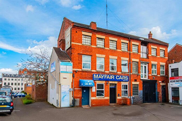 10 Bedroom Property For Sale In William Street, Northampton, NN1