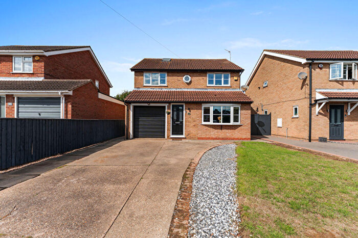 4 Bedroom Detached House For Sale In Woodhall Drive, Waltham, DN37