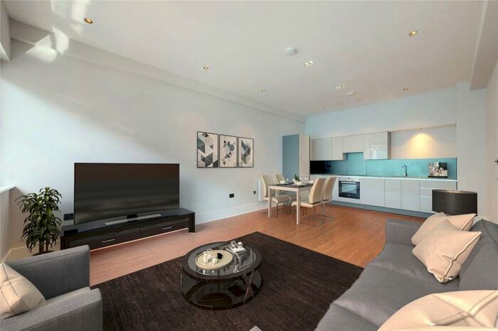 1 Bedroom Apartment To Rent In Infinity Heights, Kingsland Road, London, E8