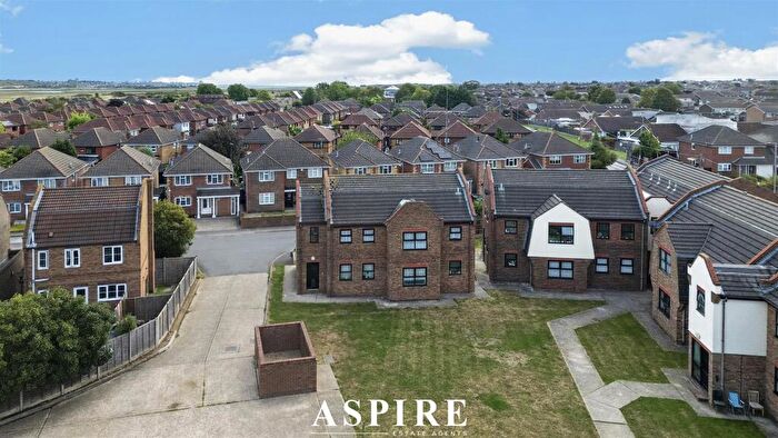 1 Bedroom Flat For Sale In Sanders Road, Canvey Island, SS8