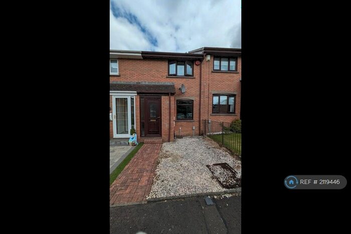 2 Bedroom Terraced House To Rent In Micklehouse Road, Baillieston, Glasgow, G69