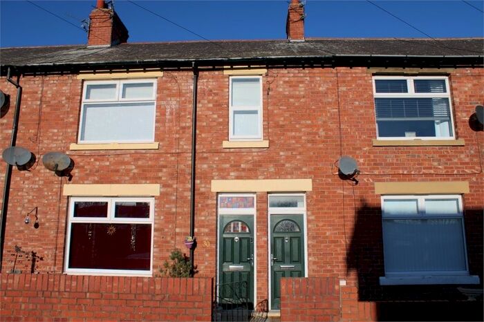 2 Bedroom Flat To Rent In Park View, Ashington, Northumberland NE63