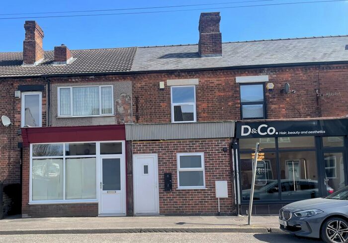 1 Bedroom Flat To Rent In Nottingham Road, DE55