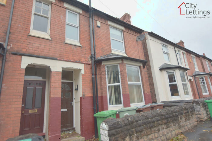 5 Bedroom Terraced House To Rent In Bute Avenue, Lenton, NG7