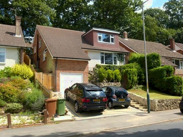4 Bedroom Detached House To Rent In Sandhurst Road, Tunbridge Wells, TN2