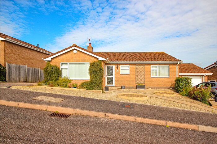 2 Bedroom Bungalow For Sale In Prince Charles Way, Seaton, Devon, EX12