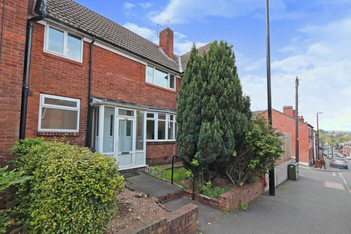 3 Bedroom Terraced House To Rent In Woodseats Road, Sheffield, South Yorkshire, S8