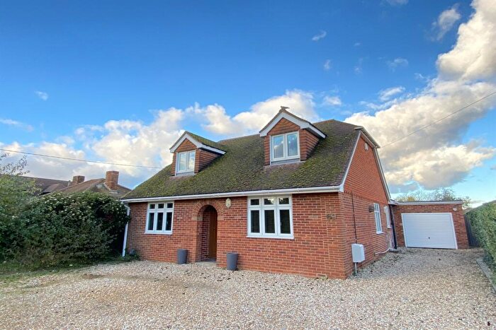 5 Bedroom Detached House To Rent In Old Basing, Basingstoke, RG24
