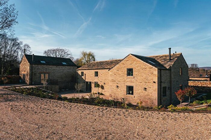 4 Bedroom Detached House For Sale In Shatton Lane, Shatton, Bamford, S33