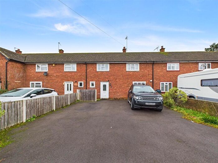 3 Bedroom Terraced House For Sale In Hicks Beach Road, Cheltenham, Gloucestershire, GL51