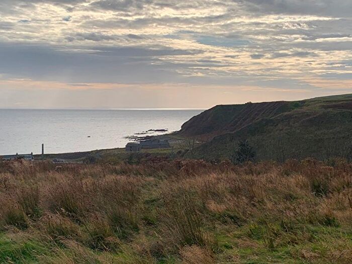 2 Bedroom Semi-Detached Bungalow For Sale In Knockglass Road, Dunbeath, KW6