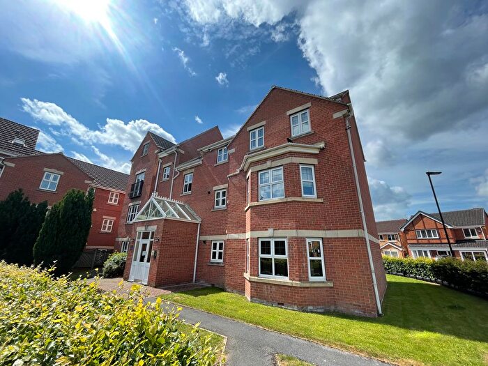 1 Bedroom Flat To Rent In Pickard Drive, Sheffield, S13