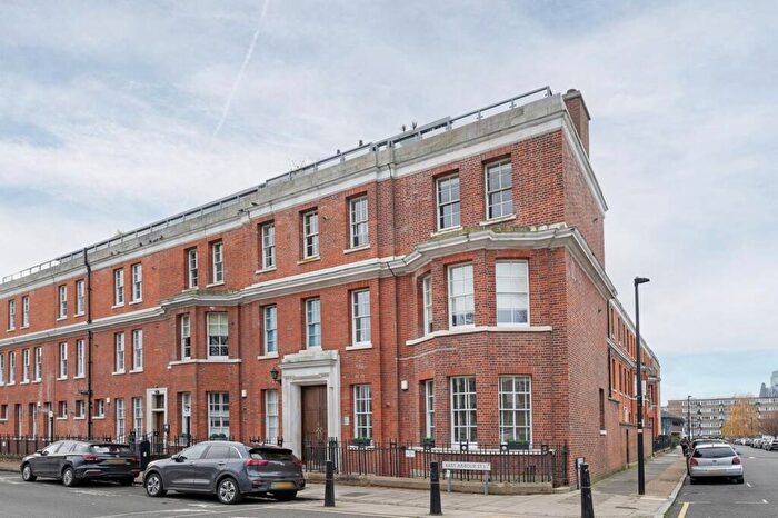 2 Bedroom Penthouse To Rent In East Arbour Street, , Stepney, London, E1