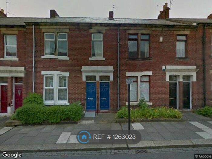 2 Bedroom Flat To Rent In Broomfield Road, Newcastle Upon Tyne NE3