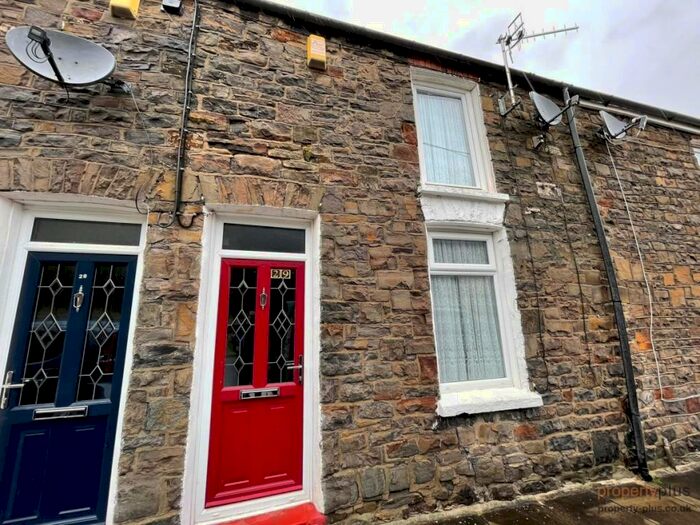 2 Bedroom Terraced House To Rent In Railway Terrace Cwmparc - Treorchy, CF42