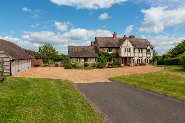 6 Bedroom Detached House For Sale In Old Coach Road, Bishops Wood, Stafford, ST19