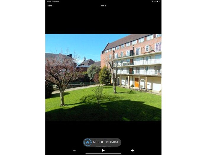 Studio To Rent In Norbury House, Droitwich, WR9