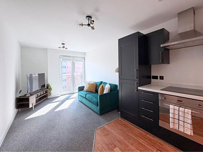 2 Bedroom Apartment For Sale In Marlborough Street, Liverpool, L3