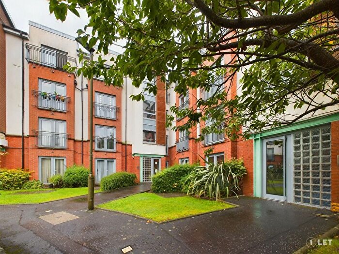 2 Bedroom Flat To Rent In Tytler Court, Abbeyhill, Edinburgh, EH8