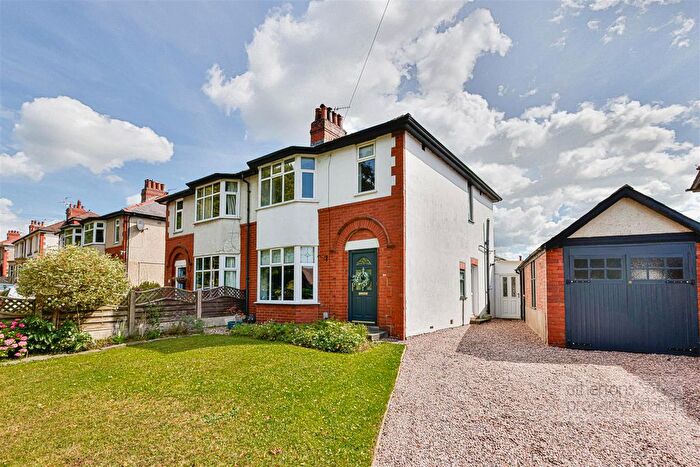 3 Bedroom Semi-Detached House For Sale In Mitton Road, Whalley, Ribble Valley, BB7