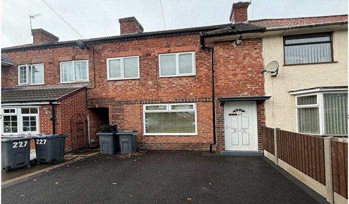 3 Bedroom Terraced House To Rent In Severne Road, Birmingham, B27