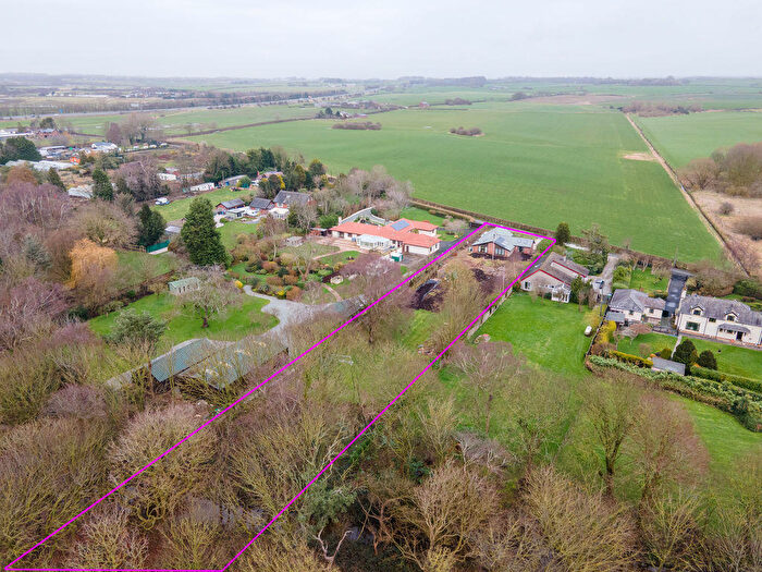 3 Bedroom Detached Bungalow For Sale In "Carranar", Moss House Lane, Westby, Lancs, PR4