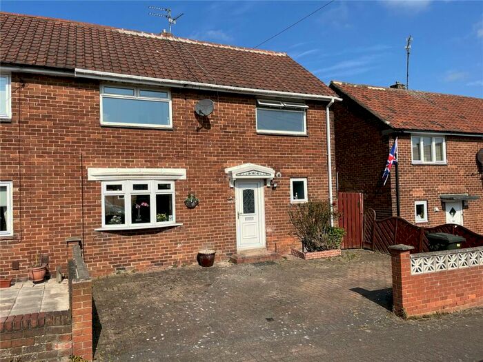 3 Bedroom House To Rent In Hillsview Avenue, Newcastle Upon Tyne, Tyne And Wear, NE3