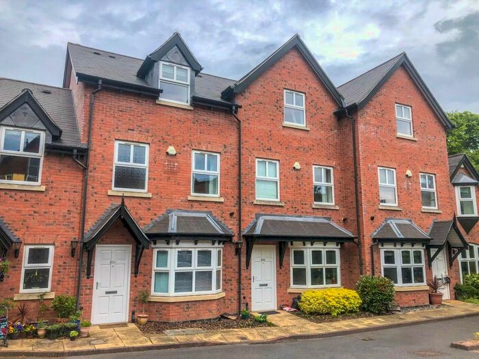 3 Bedroom Semi-Detached House To Rent In Station Road, Harborne, Birmingham, West Midlands, B17