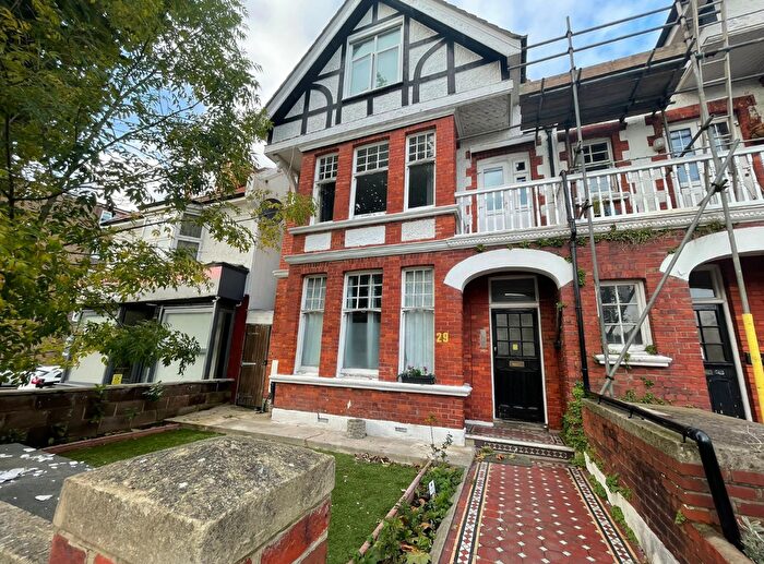 1 Bedroom Flat To Rent In Davigdor Road, Hove, BN3