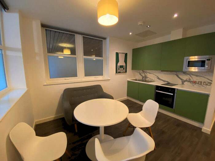 Apartment To Rent In Bells Court, Bailey Street, Sheffield, South Yorkshire, S1