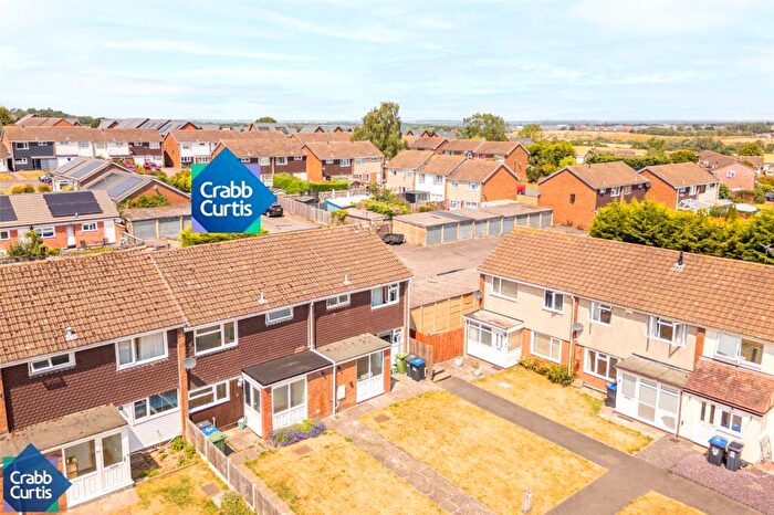 3 Bedroom Terraced House For Sale In Mallory Road, Bishops Tachbrook, CV33