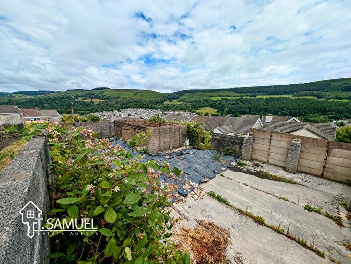 Land For Sale In Land, Aberpennar Street, Mountain Ash, CF45