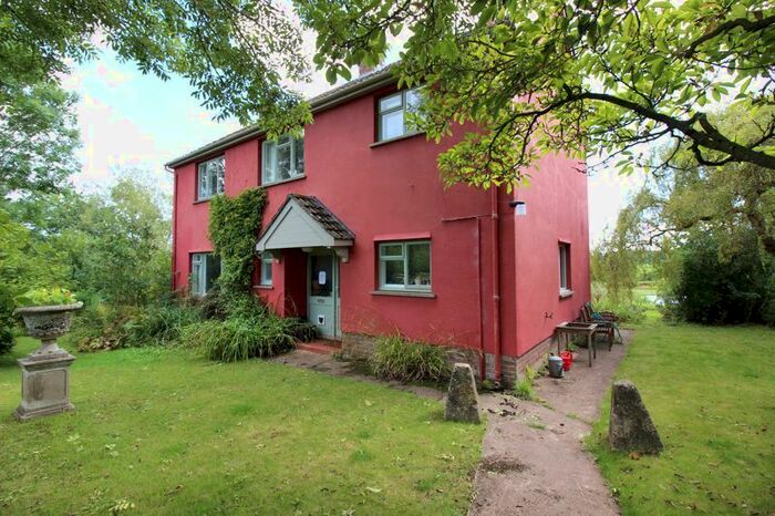 3 Bedroom Detached House To Rent In Llanfihangel Ystern Llewern, Monmouth, NP25