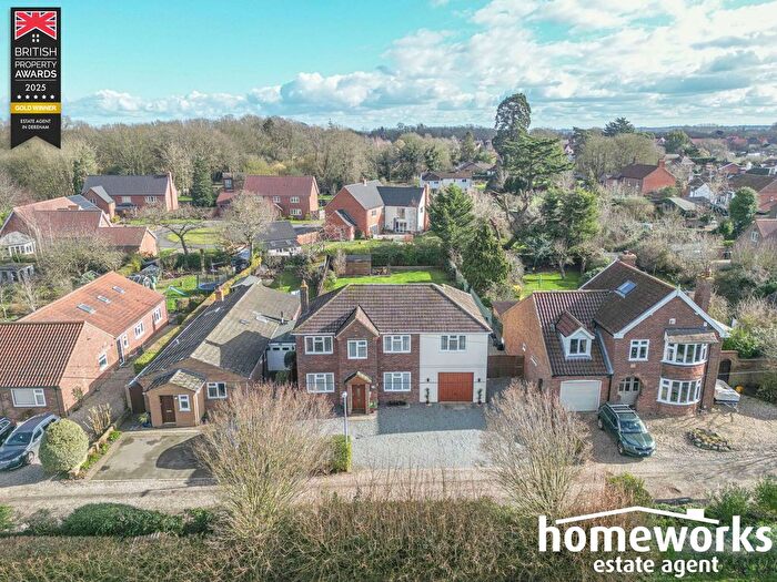 4 Bedroom Detached House For Sale In Union Drift, Dereham, NR20