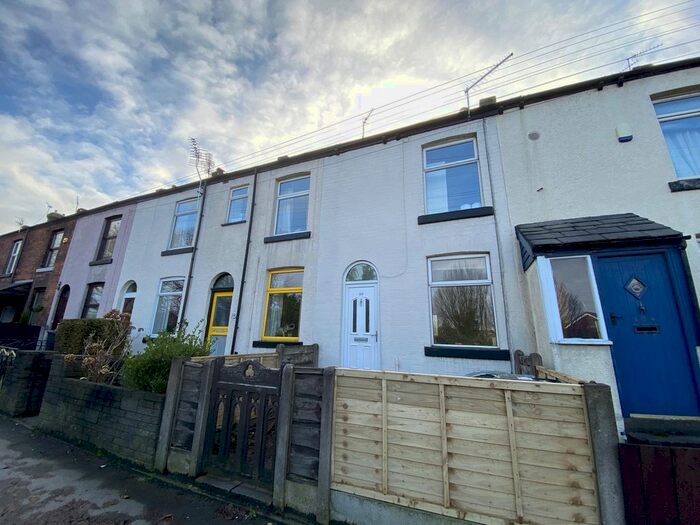 2 Bedroom Terraced House To Rent In Buxton Road, Stockport, SK12