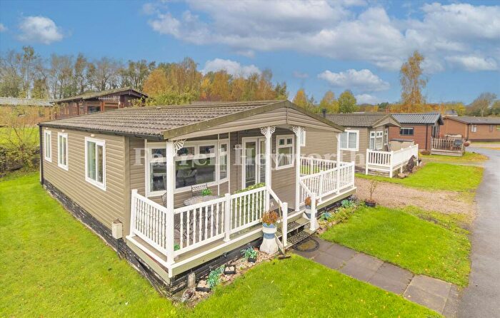 2 Bedroom Bungalow For Sale In Borwick Lane, Dock Acres, Carnforth, LA6