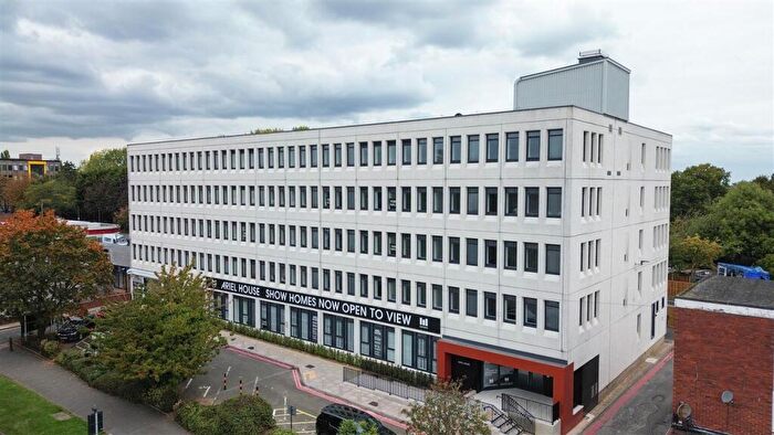 2 Bedroom Apartment To Rent In Ariel House, Birmingham, B26
