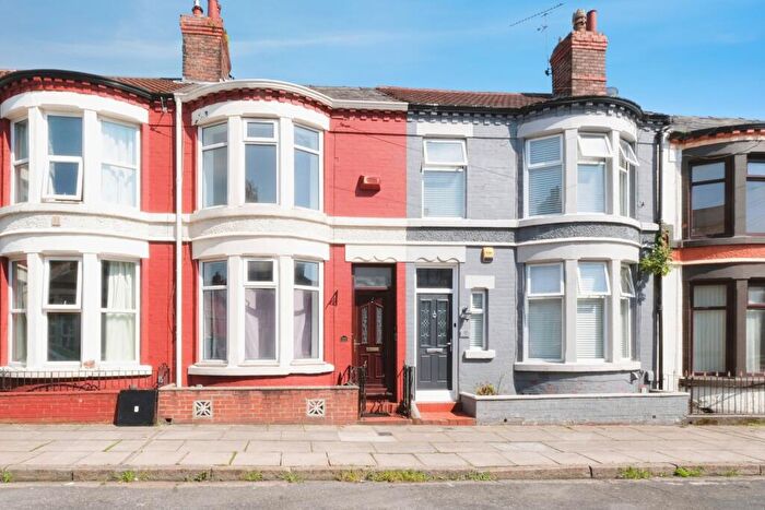3 Bedroom Terraced House For Sale In Eastdale Road, Liverpool, Merseyside, L15