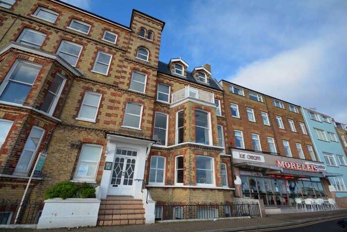 3 Bedroom Flat To Rent In Spero Court, Victoria Parade, Broadstairs CT101Qs CT10