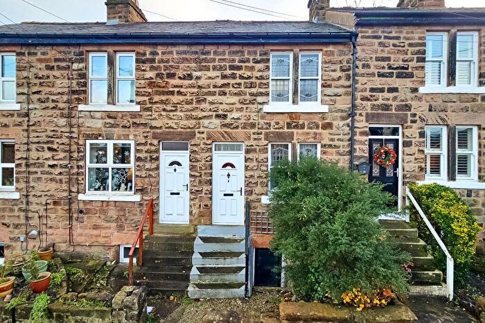 2 Bedroom Terraced House To Rent In Bachelor Gardens, Harrogate, HG1