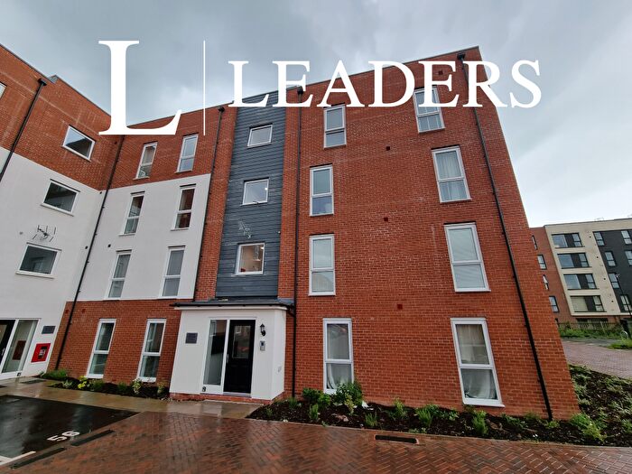 2 Bedroom Apartment To Rent In Dennis Davidson Place, Coventry, CV4