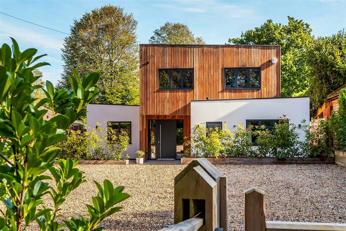 4 Bedroom Detached House For Sale In Hoe Lane, Peaslake, Guildford, Surrey, GU5