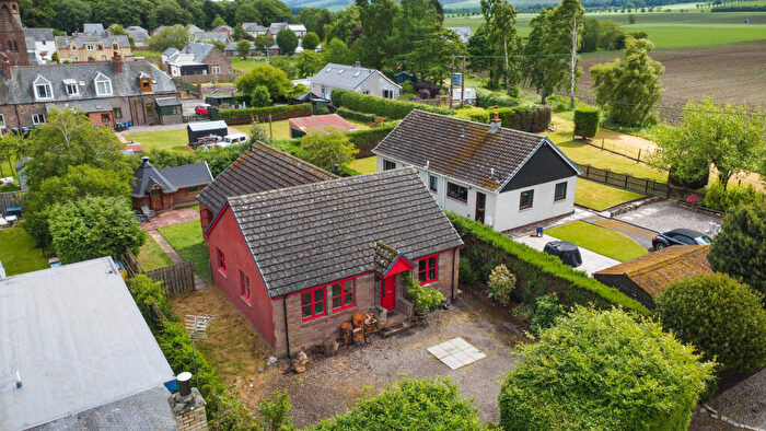 3 Bedroom Detached Bungalow For Sale In Bentham Street, Ardler, Blairgowrie, PH12