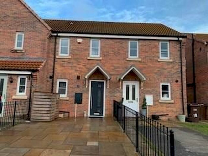 2 Bedroom Semi-Detached House To Rent In Brunswick Crescent, Sherburn In Elmet, Leeds, LS25