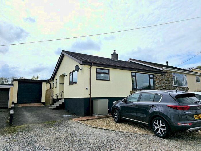 3 Bedroom Property For Sale In Tiny Meadows, South Petherwin, Launceston, PL15